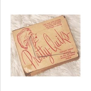 Vintage Linen Blotters